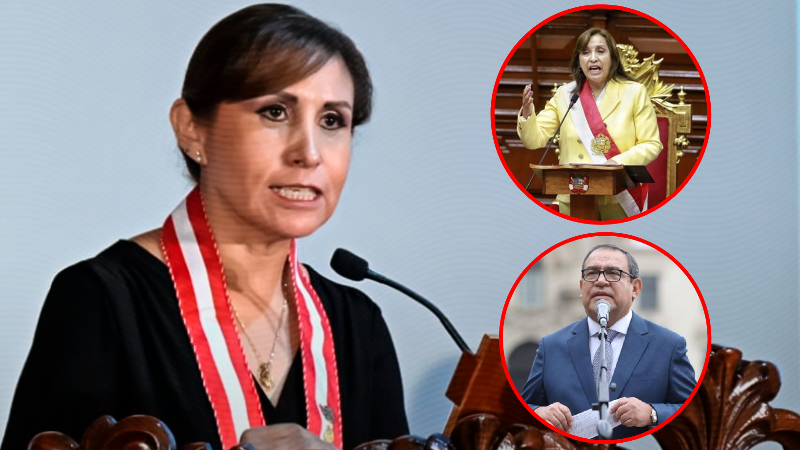 Fiscal Patricia Benavides denuncia a Dina Boluarte y Alberto Otárola por "homicidio calificado"
