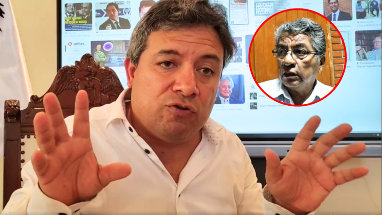 Trujillo: Suspenden audiencia de difamación contra Arturo Fernández  porque se encuentra enfermo