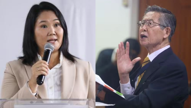 Alberto Fujimori: Keiko confía en la liberación de su padre  tras el anuncio del Tribunal Constitucional