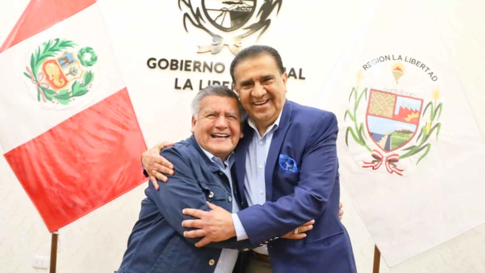 La Libertad: Exgobernador asegura que gestión de César Acuña alcanzará el 70% de ejecución presupuestal