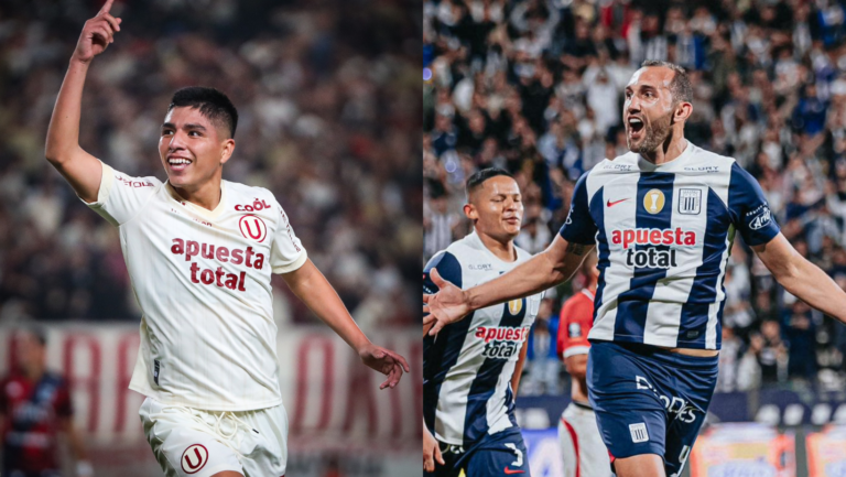 Liga 1: final al rojo vivo entre Universitario y Alianza Lima