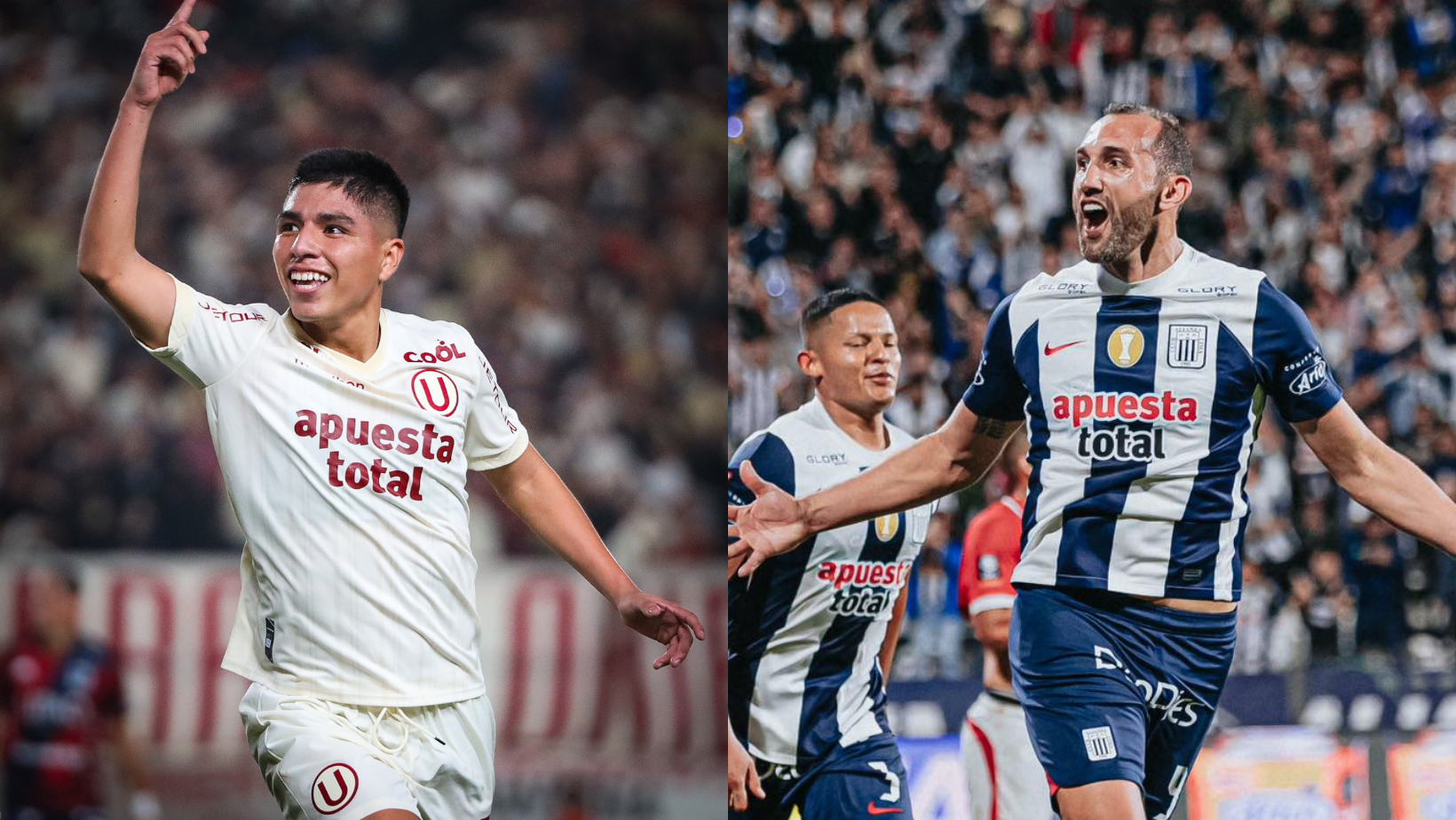 Liga 1: final al rojo vivo entre Universitario y Alianza Lima