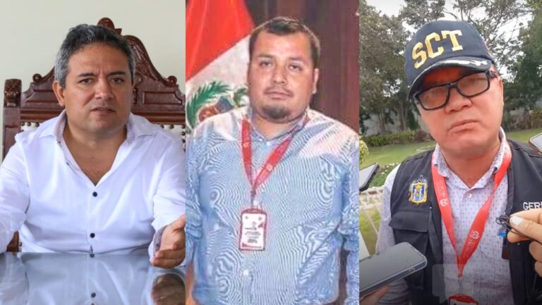 Trujillo: Regidores denuncian a Arturo Fernández y a sus dos gerentes por disturbios en la MPT