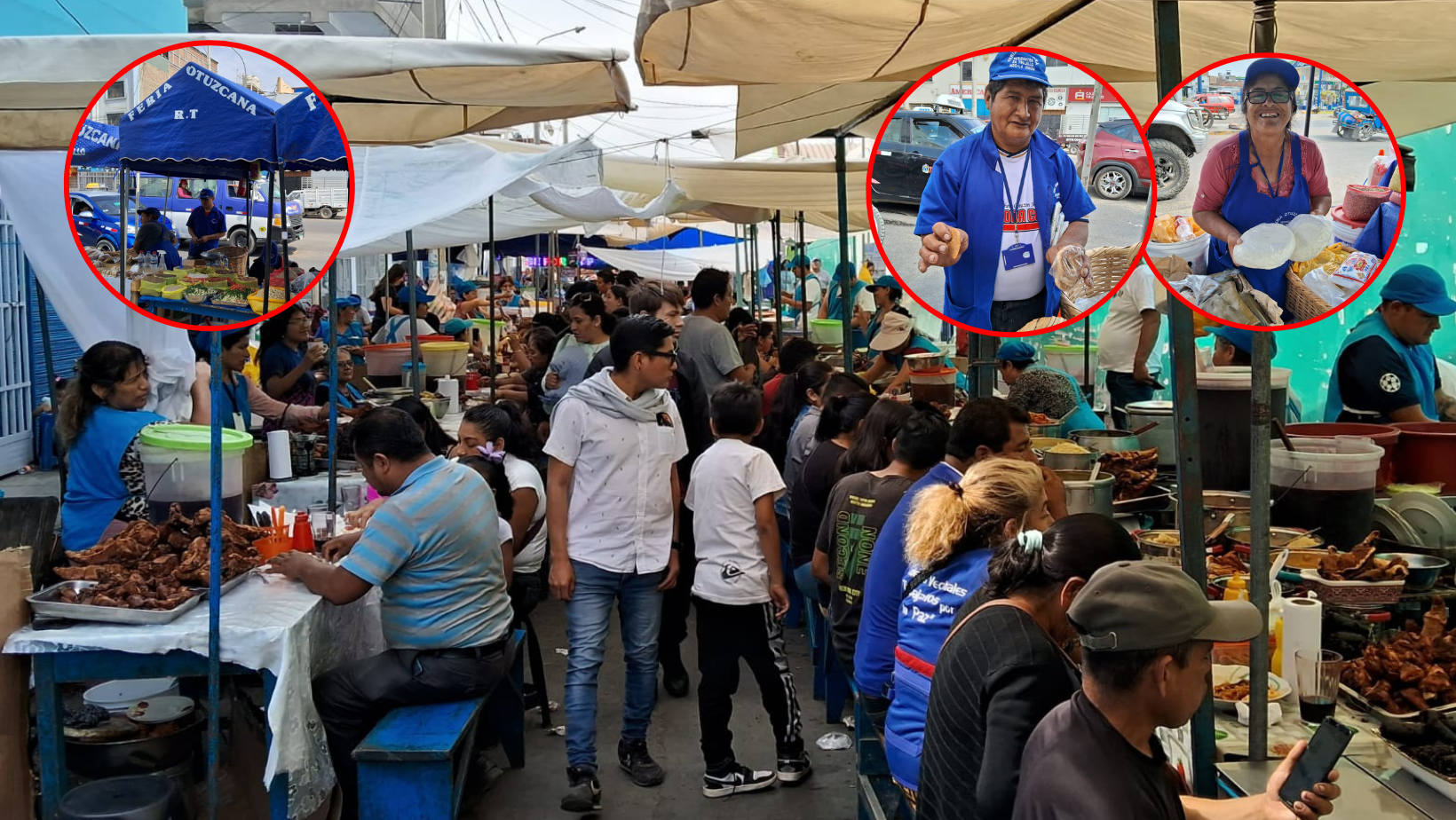 Feria Otuzcana: la cultura hecho encanto para los trujillanos