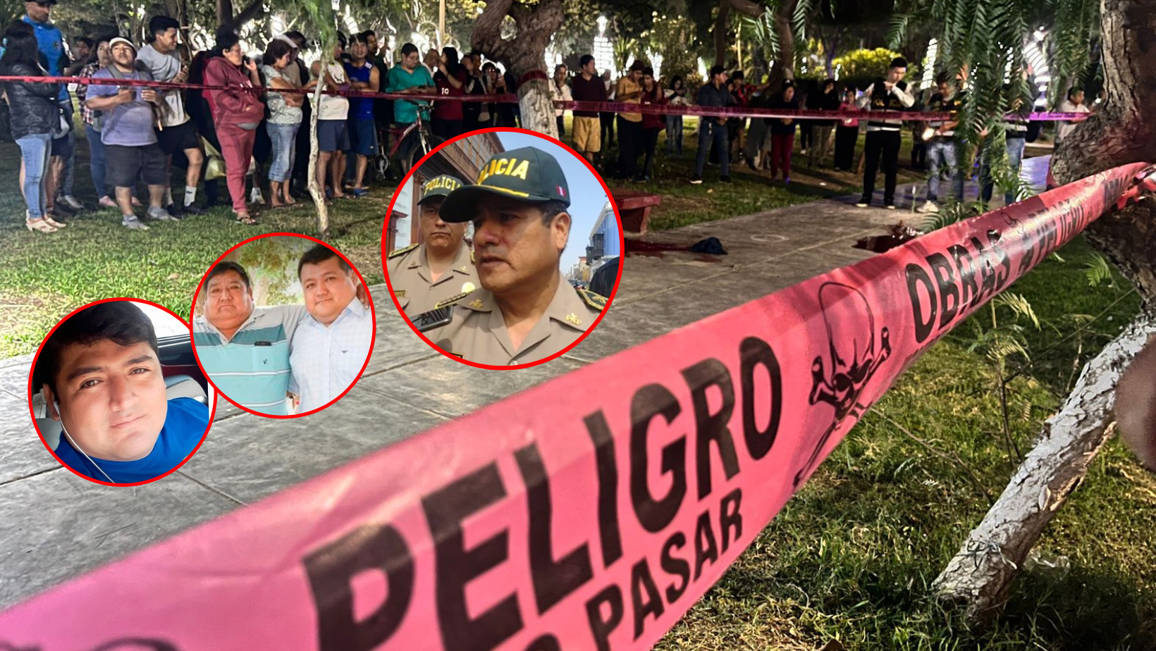 Trujillo: PNP señala que sicarios siguieron horas a las víctimas para asesinarlos