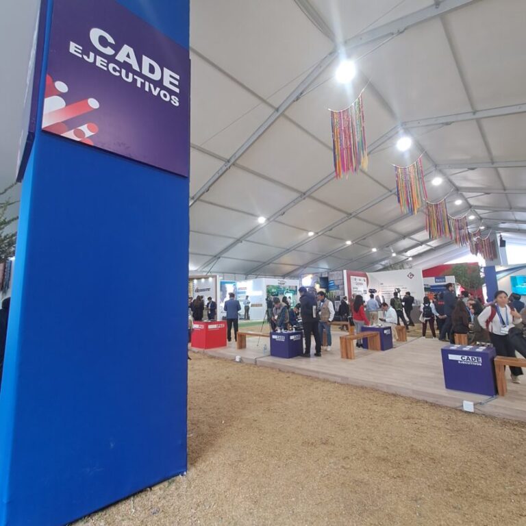Inauguran CADE Ejecutivos 2023: Principal evento empresarial del país se realiza en Cusco