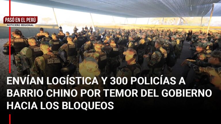 Pasó en el Perú | Ayacucho: Exigen cierre de mineras en cabeceras de cuenca