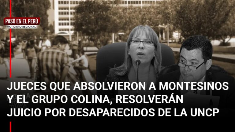 Pasó en el Perú | No invitarán a la presidenta Dina Boluarte al aniversario de Puno