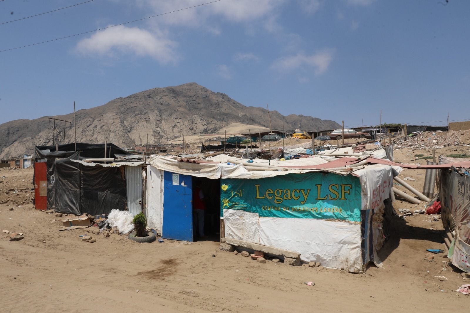 La Esperanza: humilde familia necesita de la solidaridad humana