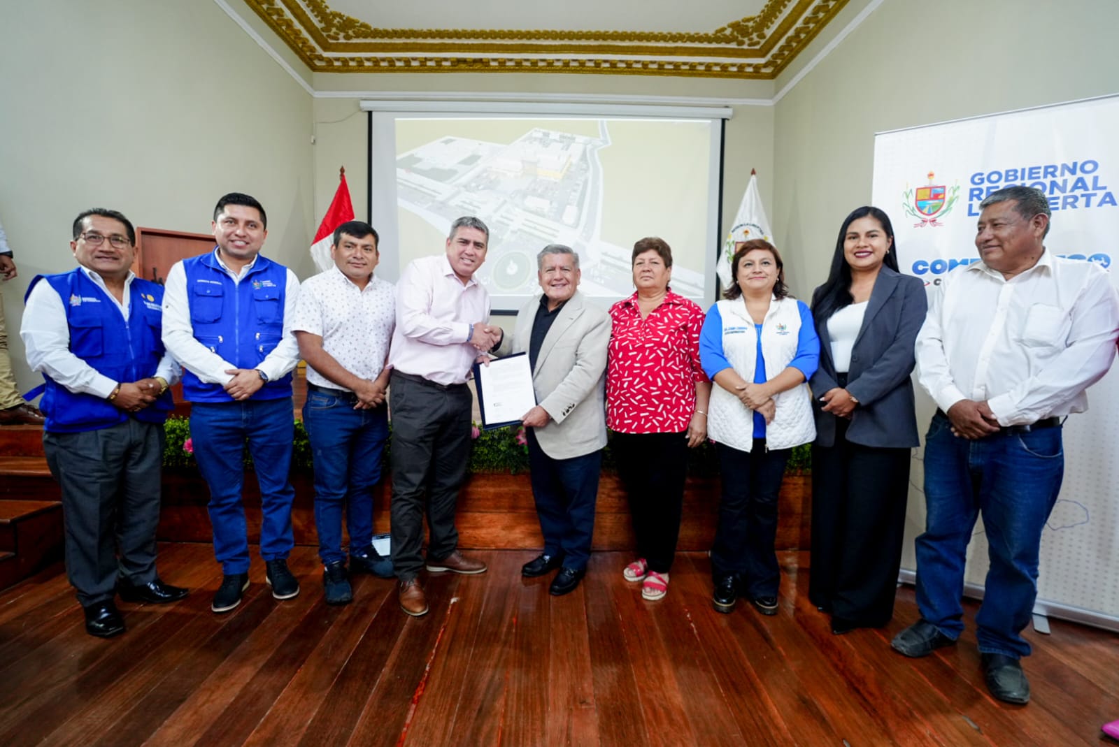 La Libertad: en junio estará listo el expediente técnico del hospital de Virú
