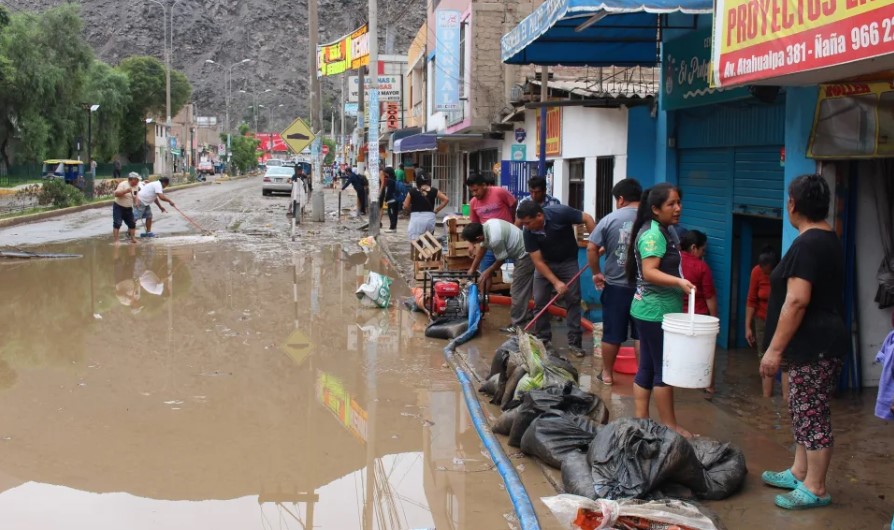 Perú: existe alarma por un fenómeno de El Niño poco usual