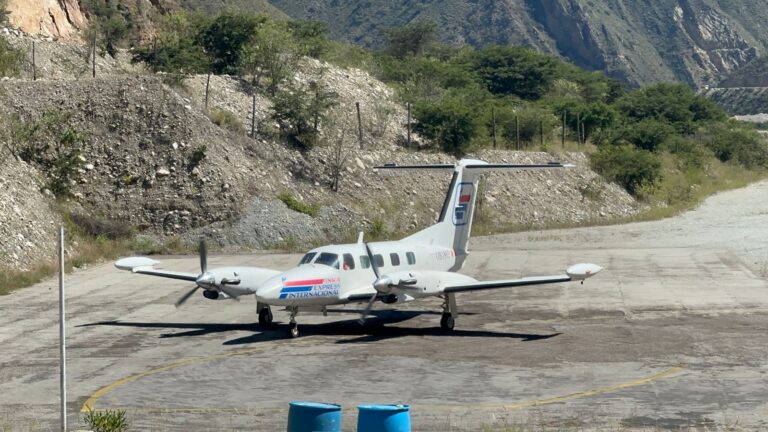 La Libertad: pacientes en estado crítico de Pataz serán trasladados de urgencia en avioneta a Trujillo