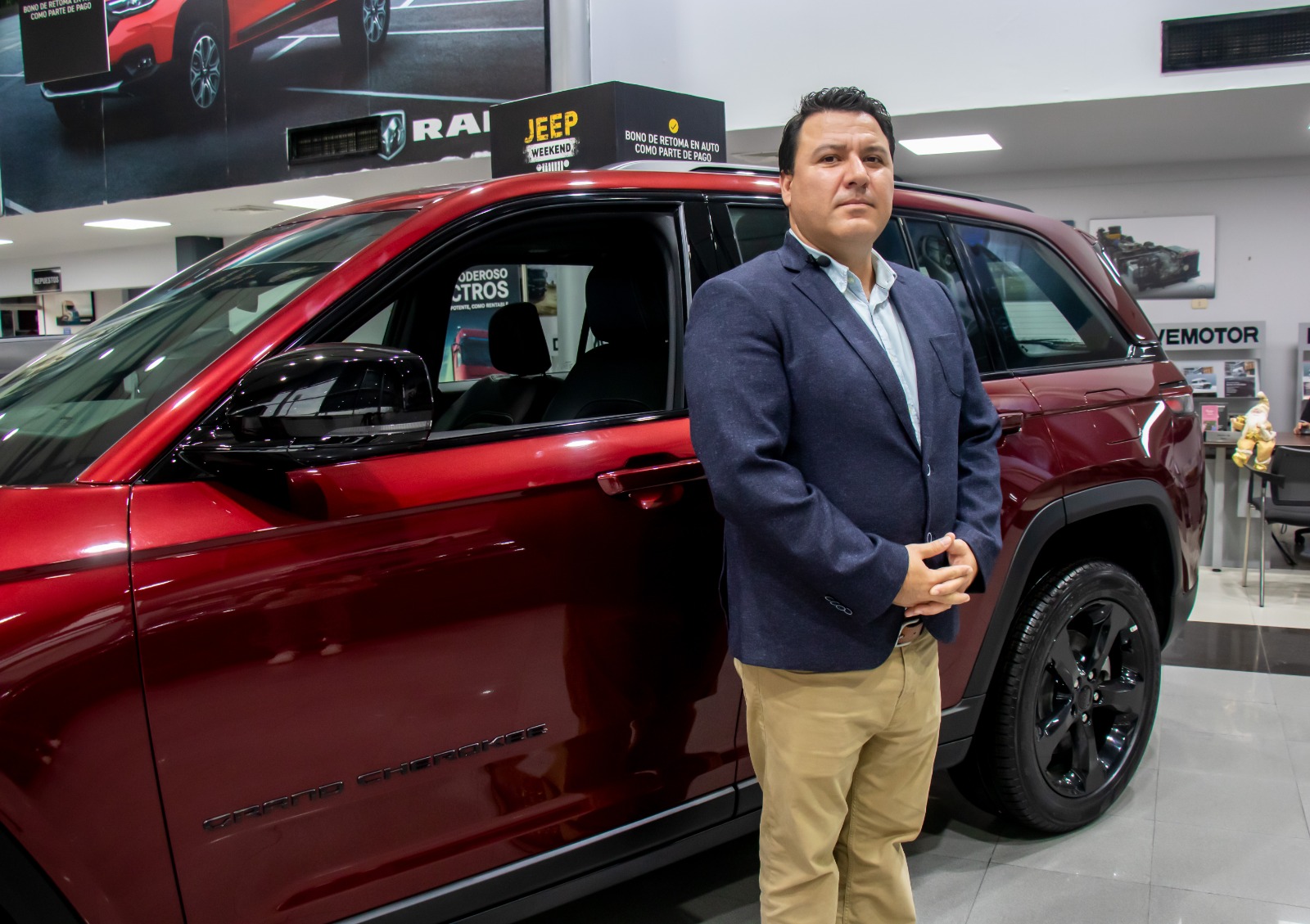 Trujillo: Jeep Weekend llega a la ciudad por 3 días épicos y causa emoción
