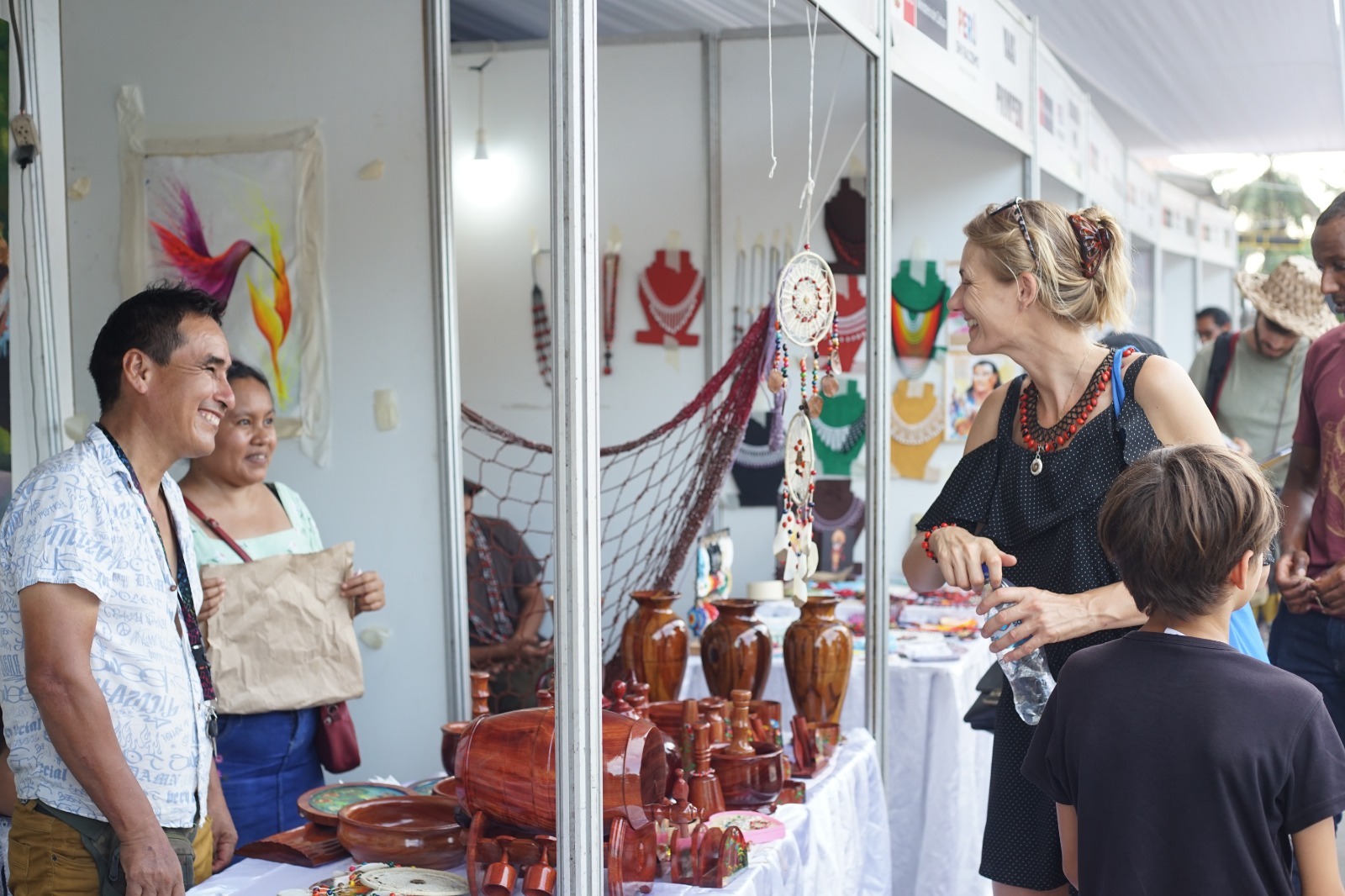 Trujillo le dice no a la discriminación: Ministerio de Cultura estará presente en la feria Vive sin Fronteras