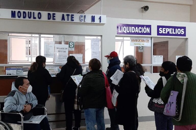 La Libertad: Urge fortalecer el primer nivel de atención en salud en la región