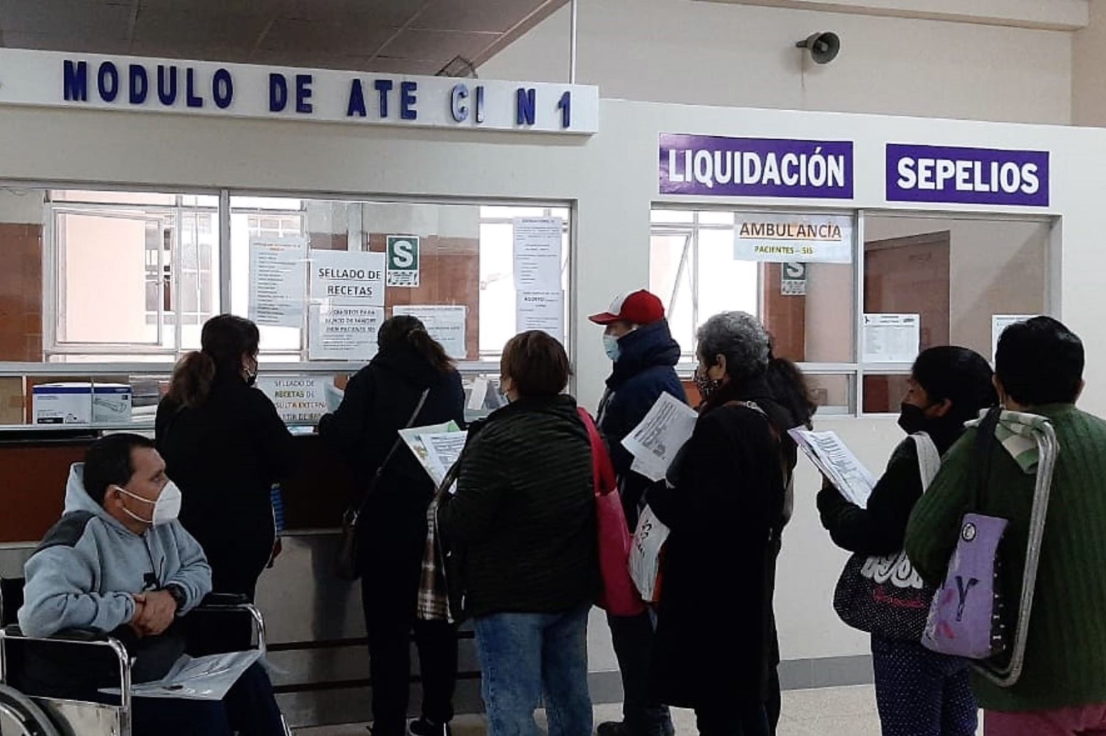 La Libertad: Urge fortalecer el primer nivel de atención en salud en la región
