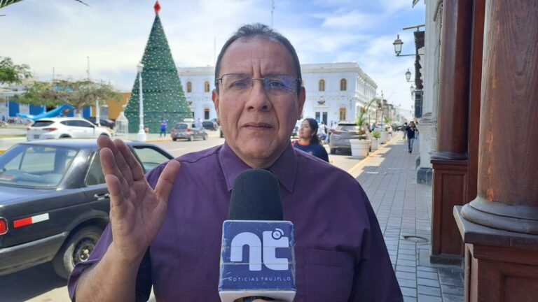 Trujillo: exregidor señala que vacancia a Arturo Fernández será en febrero del 2024