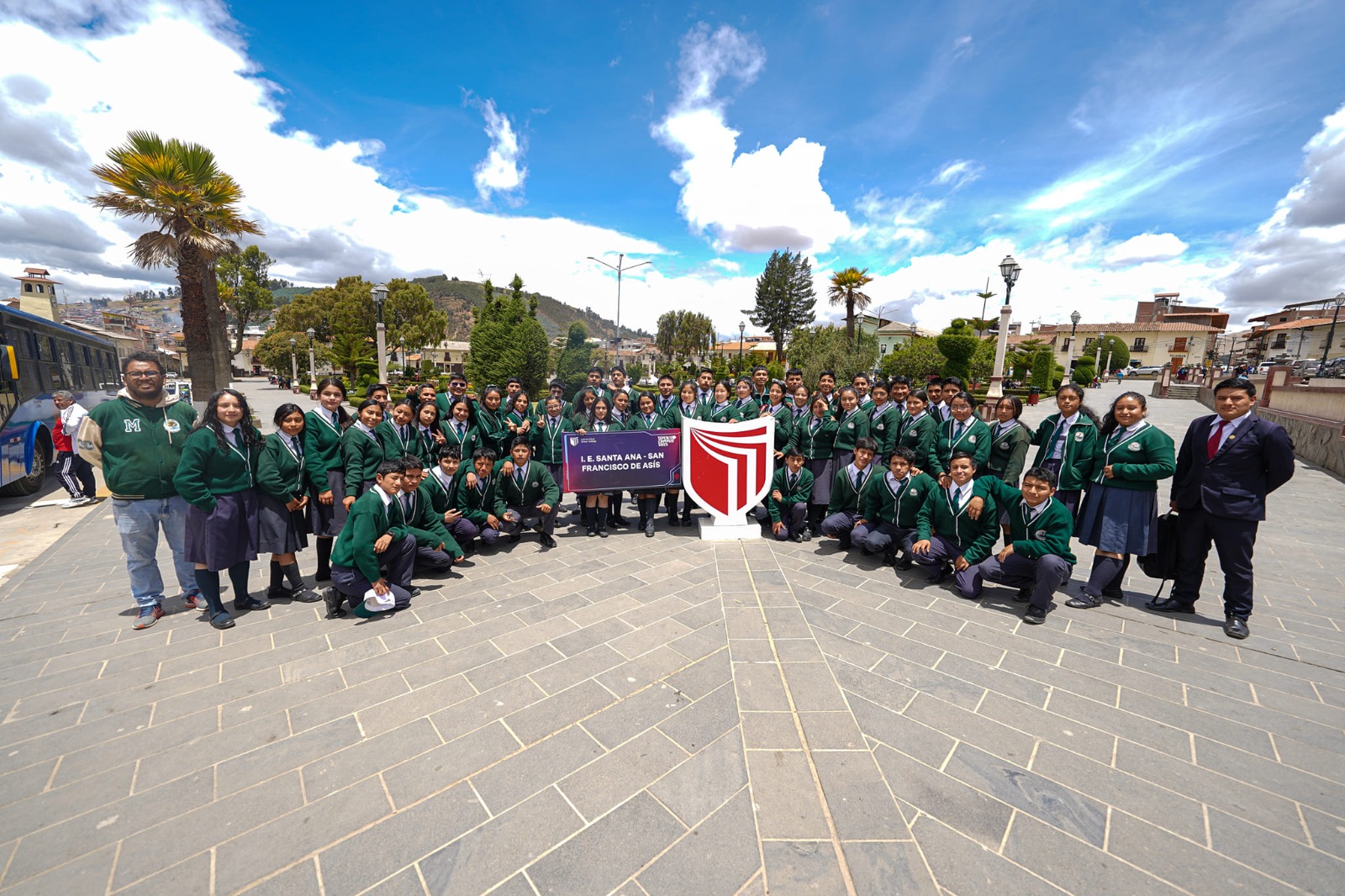 Trujillo: Jóvenes de Huamachuco conocen las nuevas carreras que ofrece la UCV