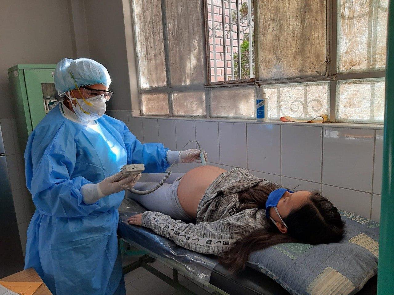 La Libertad: nuevos equipos médicos conseguirán reducir las muertes maternas