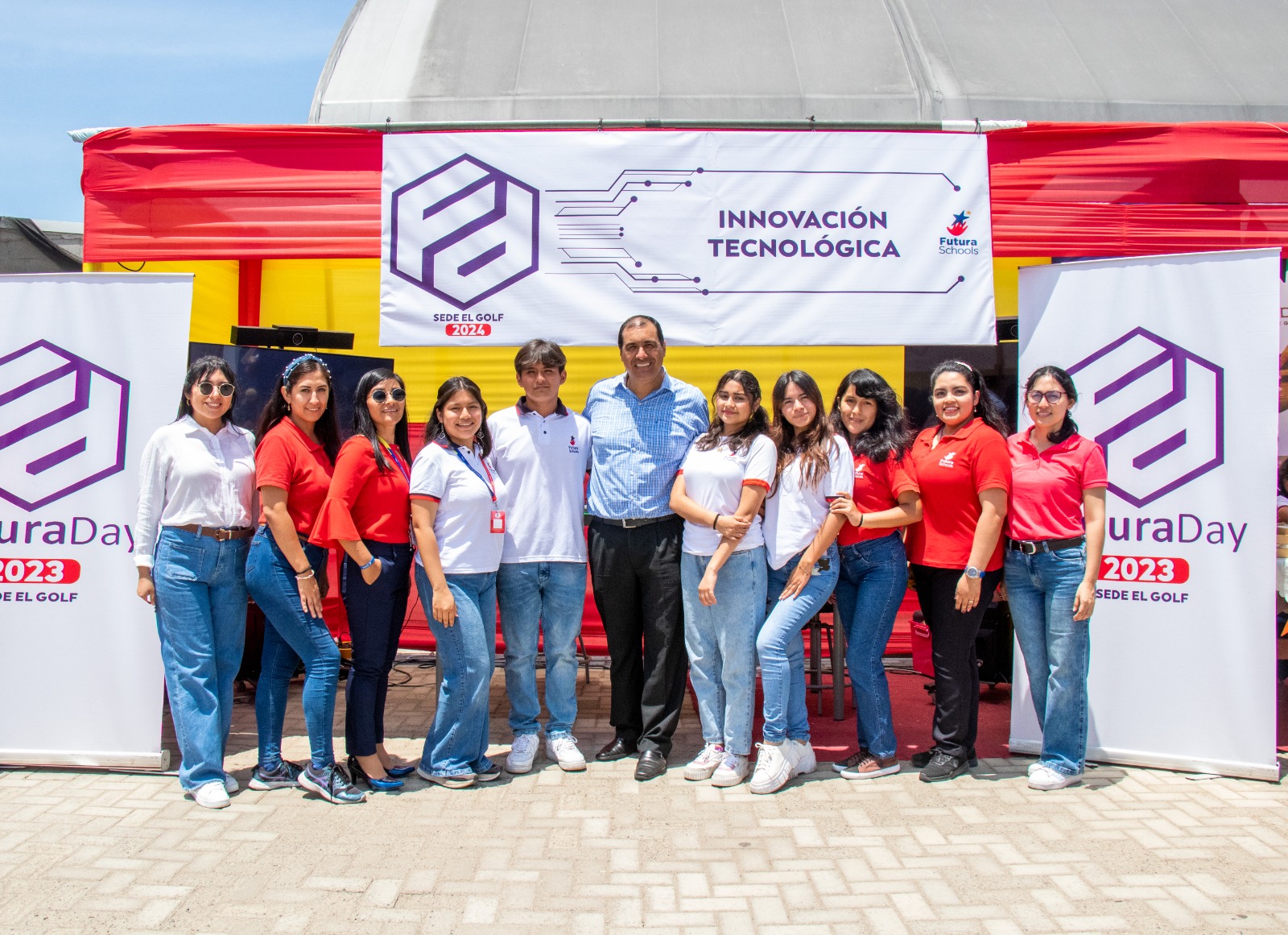 Futura Schools impulsa proyectos de sus estudiantes con el uso de Inteligencia Artificial en el Futura Day