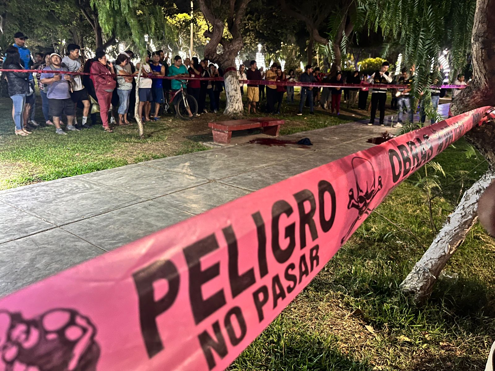 Trujillo: matan a tres ciudadanos en la urb. El Bosque