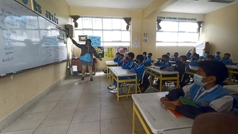 Arequipa: 378 escolares han sido violentados durante 2023 en sus colegios