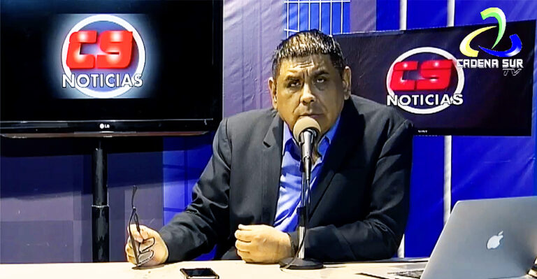 Ica: Prófugo Gastón Medina pide perdón para no ir a la cárcel tras difamar a magistrado