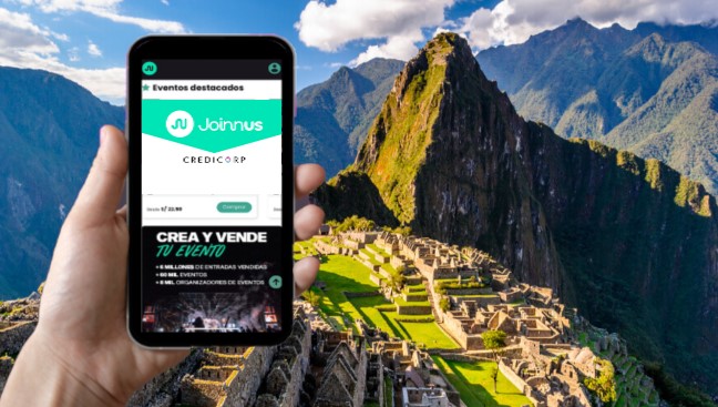 Venta de entradas a Machu Picchu: Joinnus se beneficiará con hasta 10 millones al año
