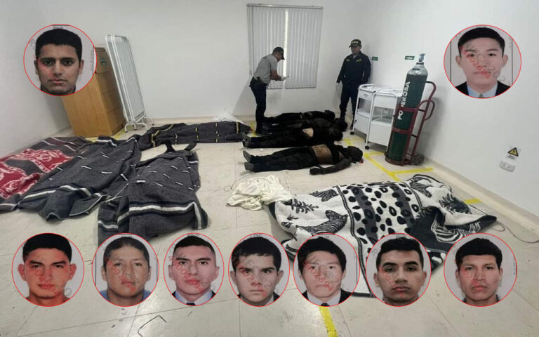 MASACRE EN LA LIBERTAD: Tren de Aragua asesina a 9 mineros y deja 23 heridos en La Poderosa