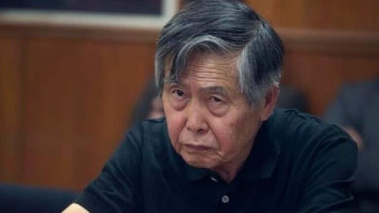 Alberto Fujimori permanecerá en prisión según resolución del Poder Judicial