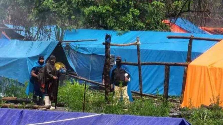 La guerra por el oro dejo dos muertos en la selva puneña