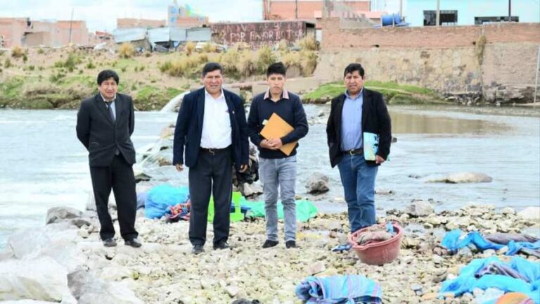 Alerta Ambiental en Juliaca: Persiste la Contaminación Irresponsable del Río Coata