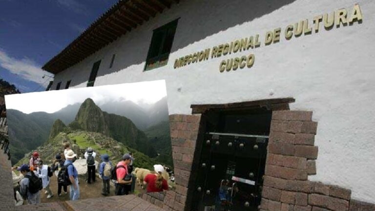 Ministerio de Cultura declara en reorganización administrativa a la Dirección Desconcentrada de Cusco
