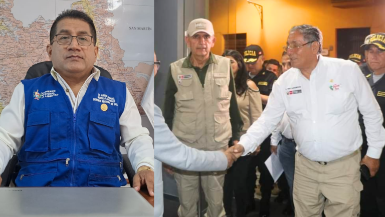 La Libertad: Descoordinación y desinformación entre autoridades de salud y ministros sobre masacre en Pataz
