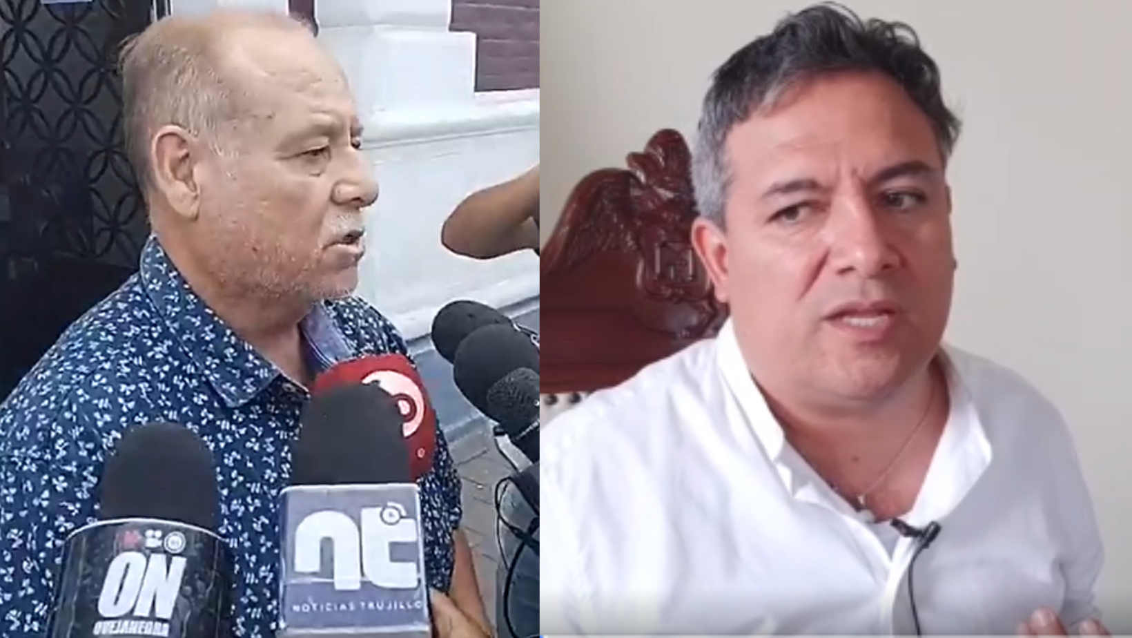 Trujillo: Procurador de la MPT denuncia a Arturo Fernández y dos funcionarios por omisión de funciones