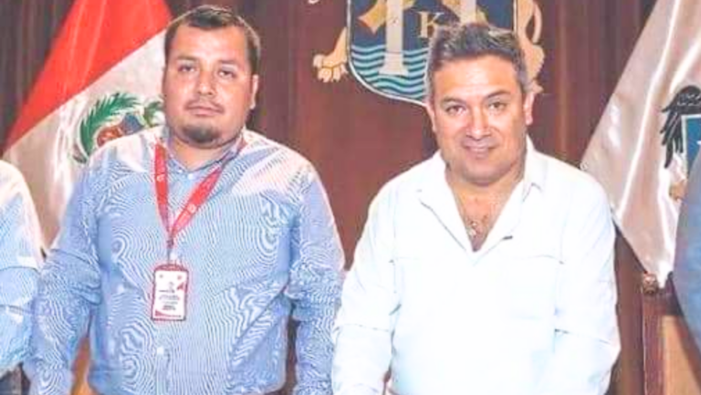 Trujillo: Renuncia el gerente municipal de Arturo Fernández, acusado de presentar documentos falsos para ocupar el cargo