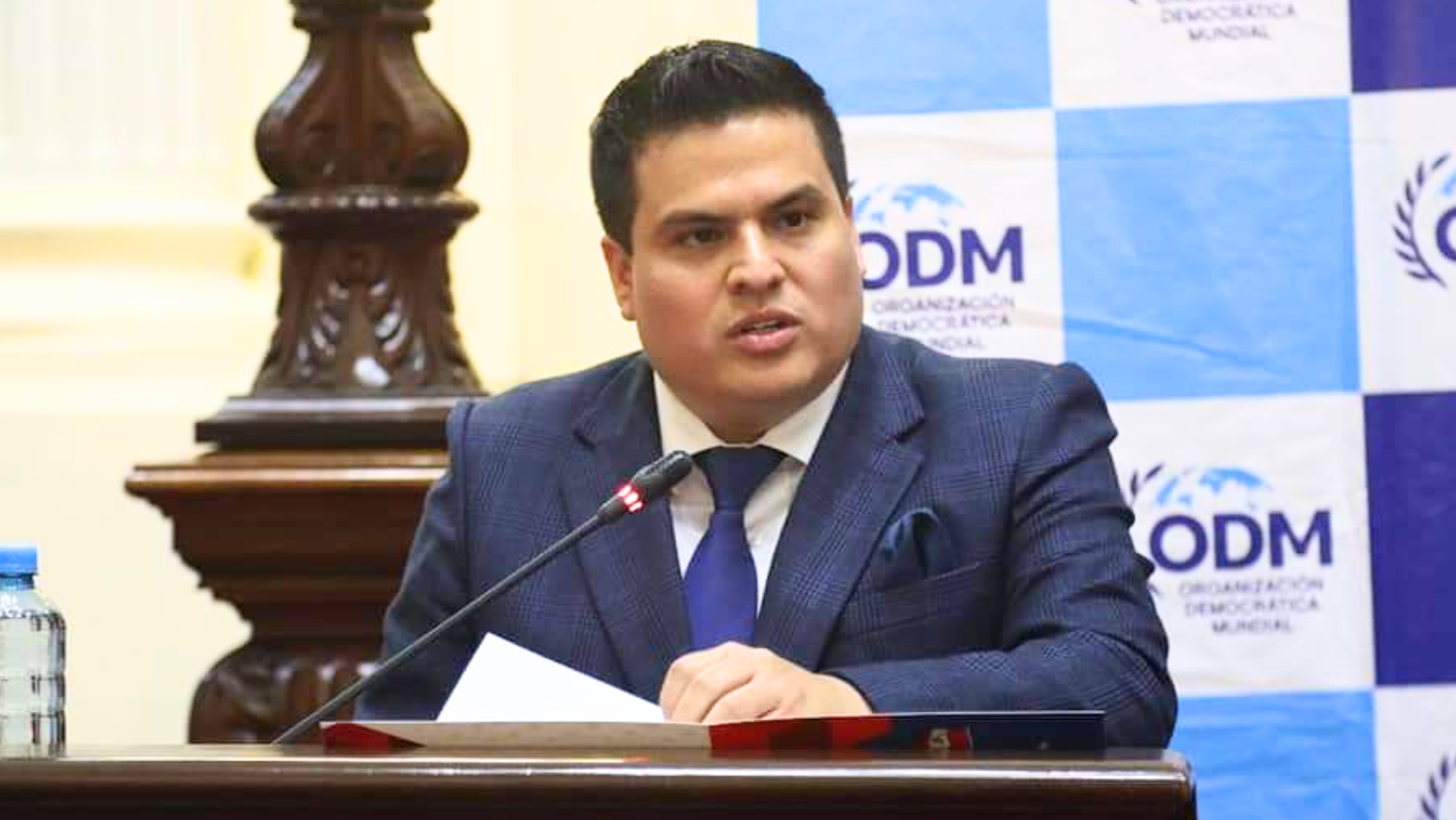 La Libertad: Congresista a favor del retiro de Perú de la CIDH para implementar la pena de muerte