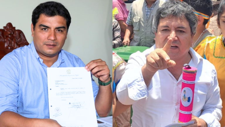 Trujillo: Mario Reyna espera pronta resolución del JNE sobre suspensión del alcalde Arturo Fernández