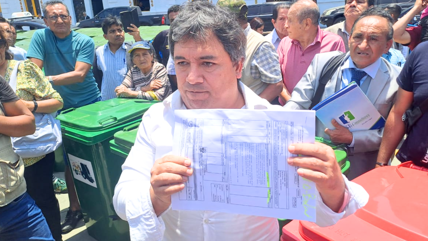 Trujillo: Reprograman para el 27 de diciembre la audiencia contra Arturo Fernández por difamación a Ricardo Morales