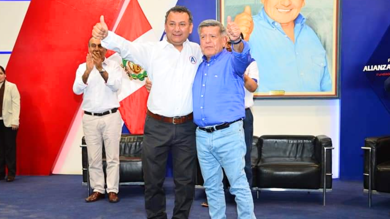 La Libertad: Entre escándalo, APP gana la presidencia de la nueva Mesa Directiva del Consejo Regional 2024
