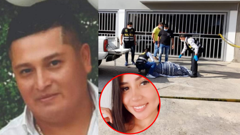 Trujillo: Sentencian a 20 años de prisión contra Pedro Tacanga por el feminicidio de Solange Aguilar