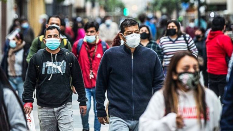 ¡Alerta! Aumento de casos de Covid-19 en el Perú antes de las festividades de Navidad y Año Nuevo