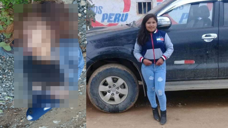Pataz: Asesinan a joven de varios disparos en plena Navidad