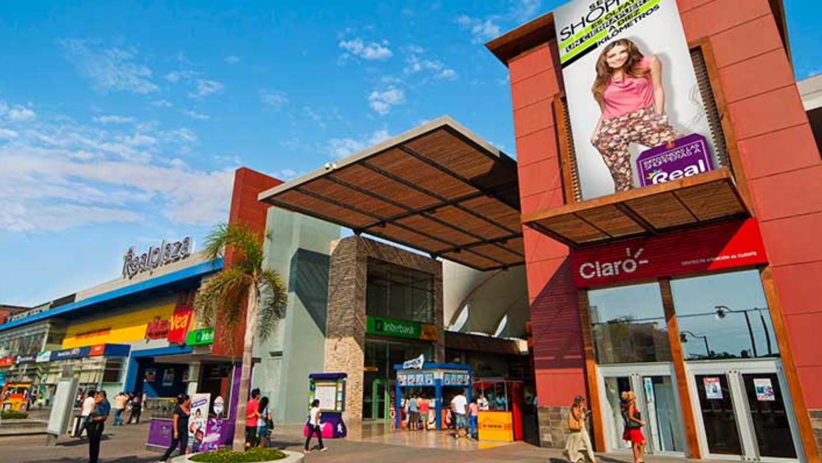 Trujillo: MPT clausura el C.C Real Plaza, a pocos días de Año Nuevo