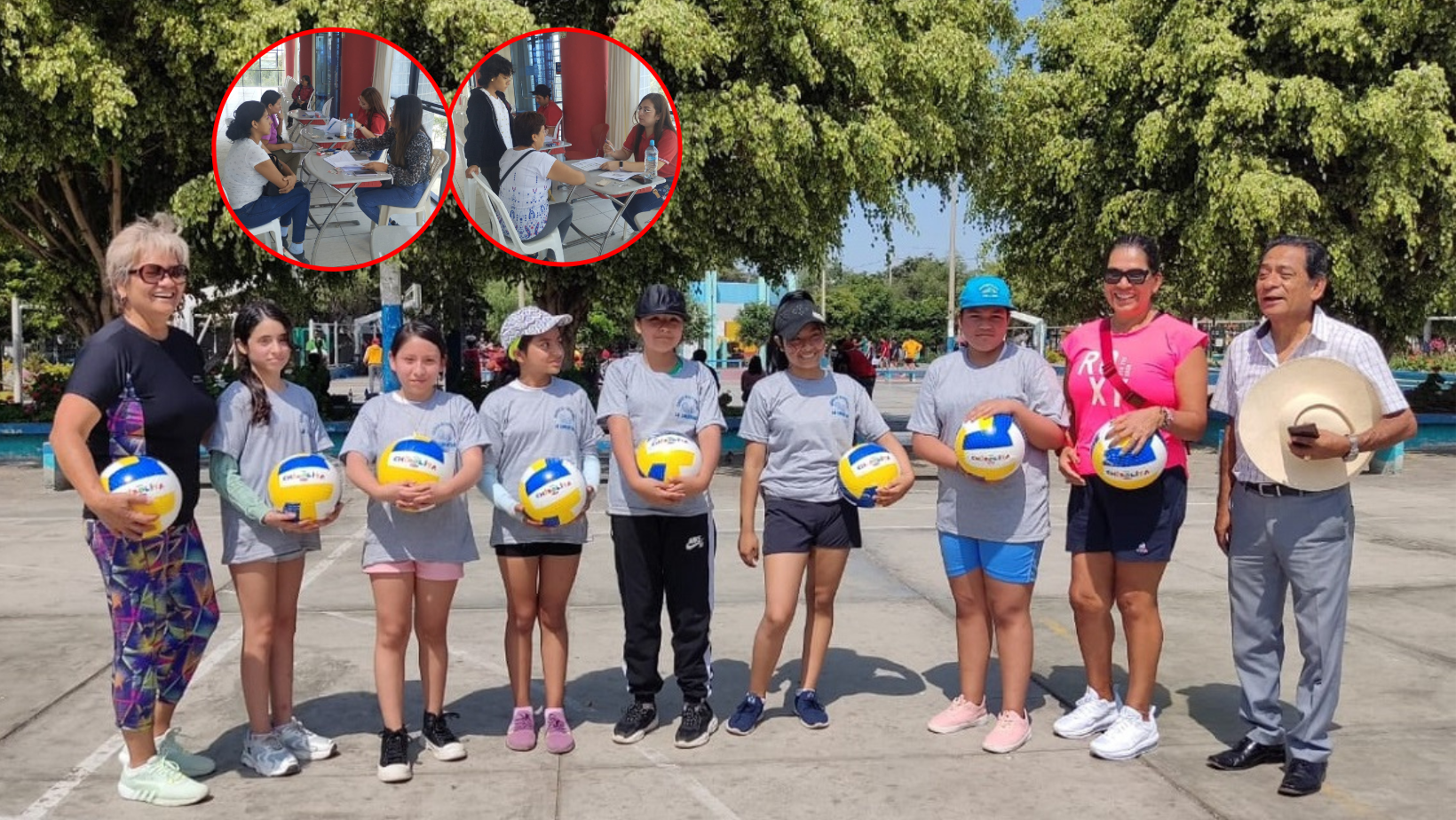 IPD La Libertad sigue inscripción para academias deportivas