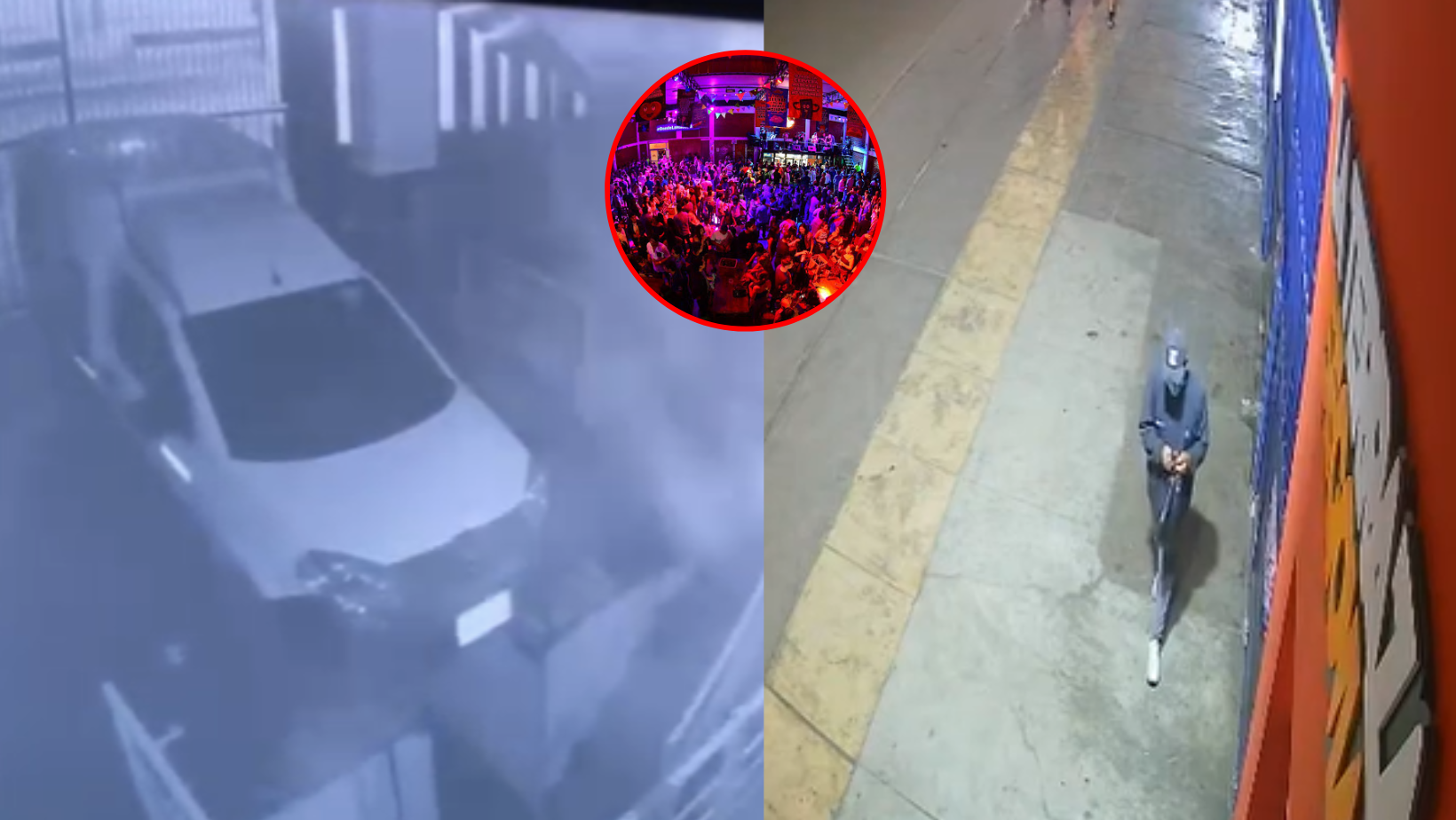 Trujillo: detonan explosivo en discoteca Segovia