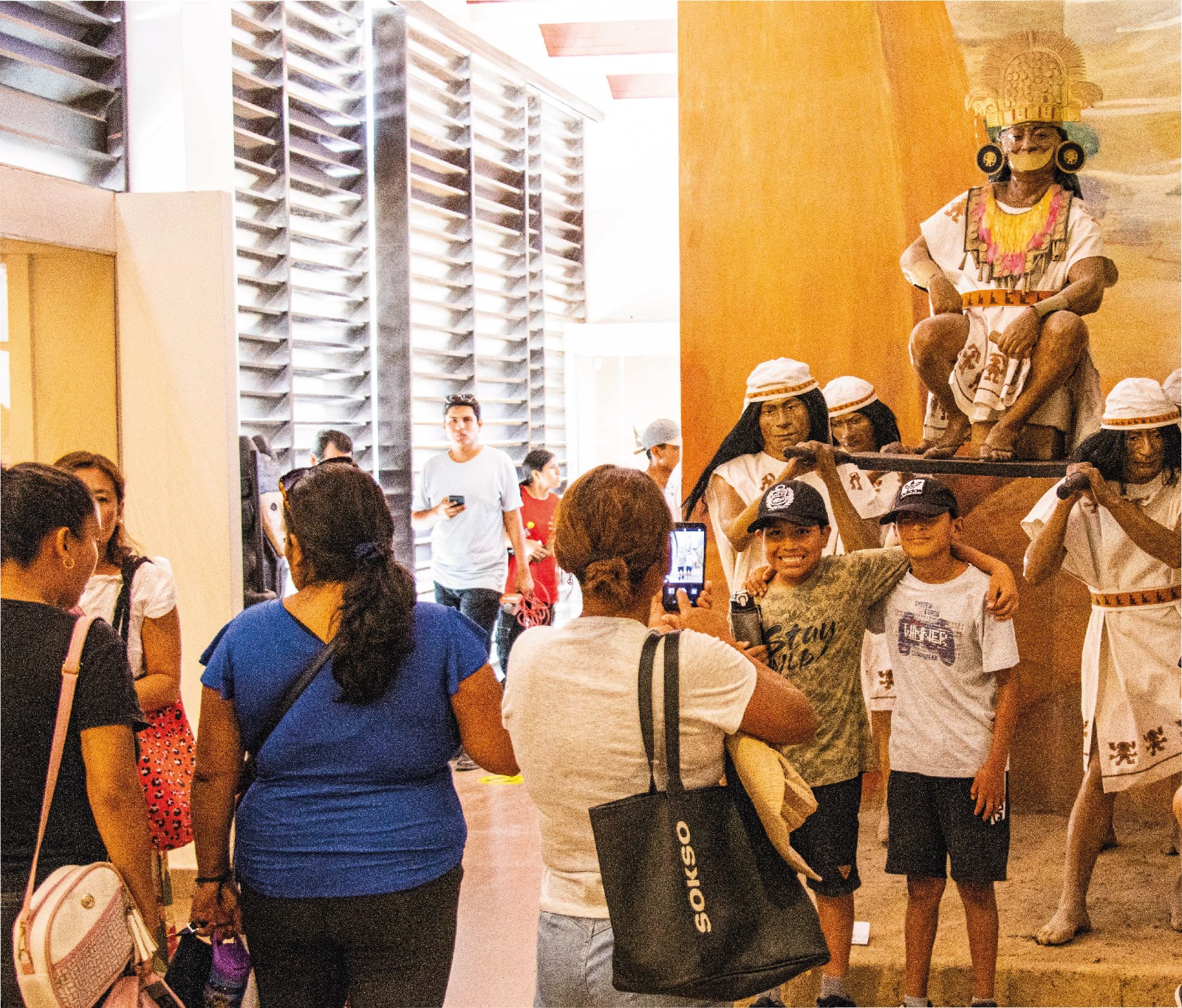 La Libertad: Ministerio de Cultura invita a disfrutar de la última edición 2023 del programa ‘Museos Abiertos’