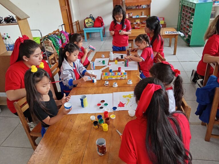 Trujillo: Más de 4 mil niños son beneficiados con proyectos educativos de la UCV