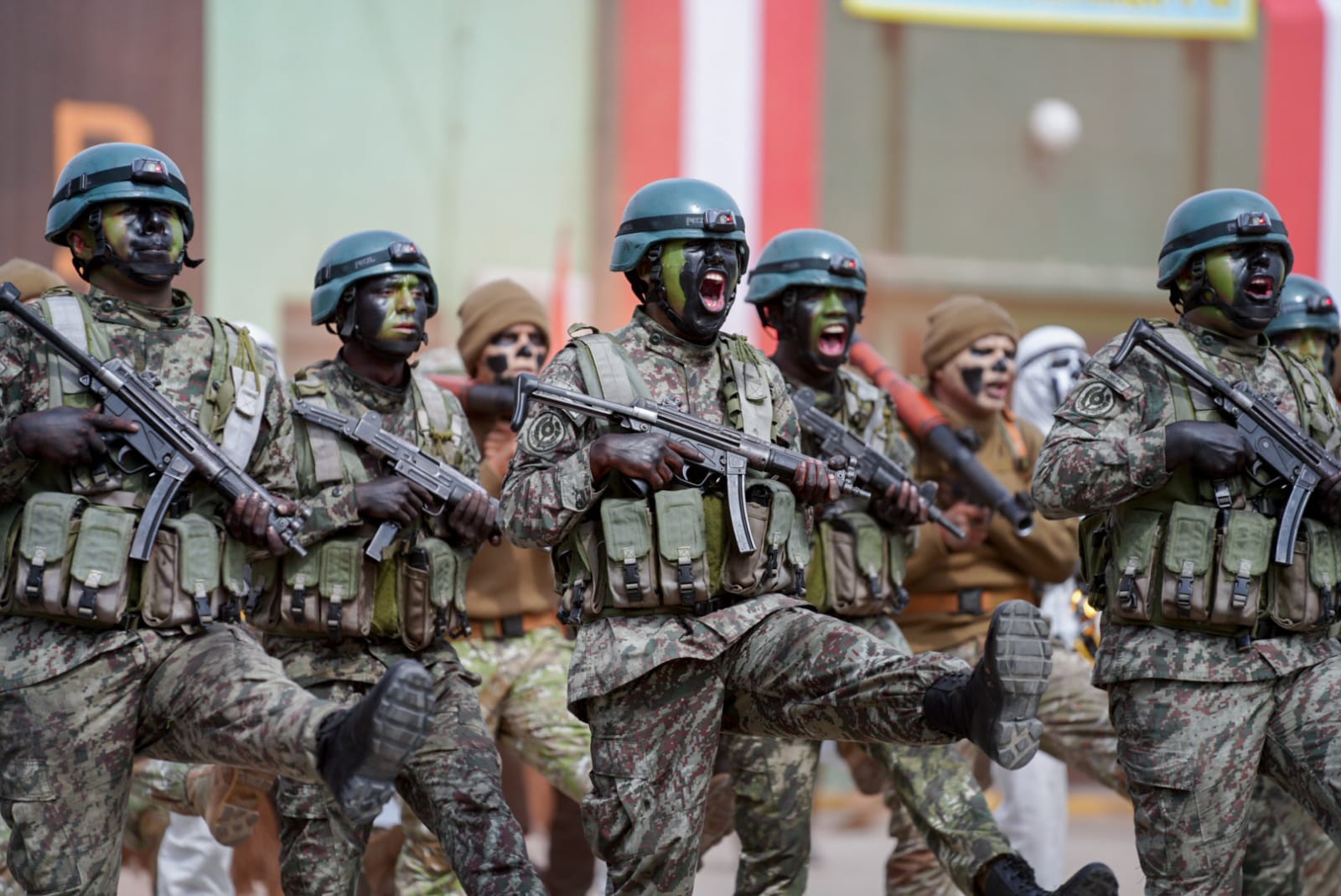 La Libertad: GORE reconoce con medalla el rol del Ejército