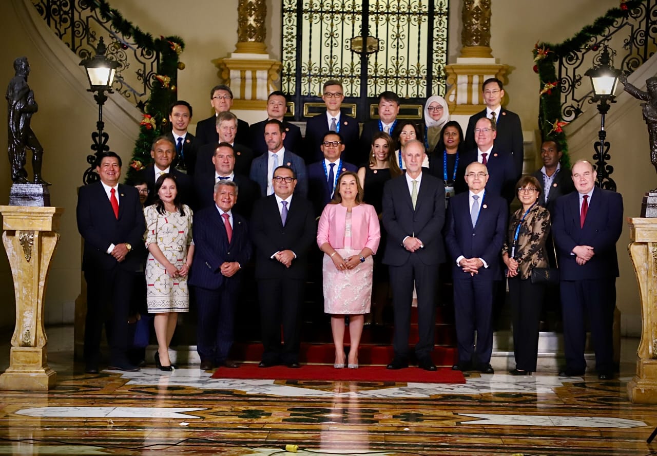 ¡En los ojos del mundo! Trujillo sede del Foro APEC 2024